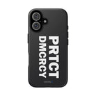 PRTCT DMCRCY Tough Case - CNTRL Z
