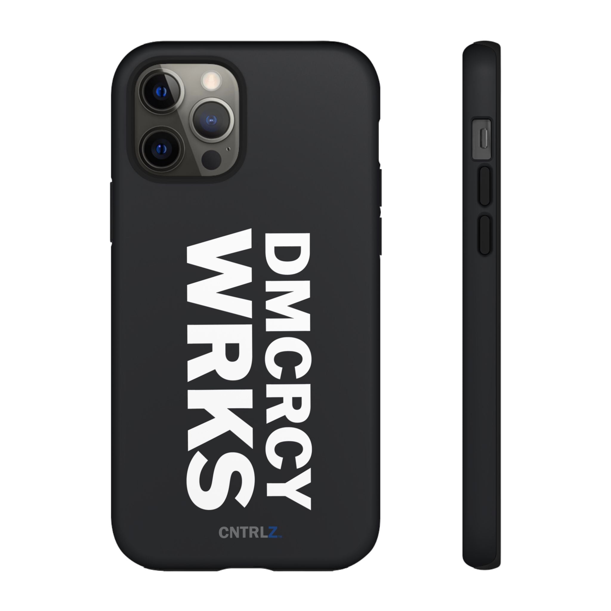 DMCRCY WRKS Tough Case - CNTRL Z