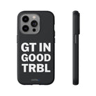 GT IN GOOD TRBL Tough Case - CNTRL Z