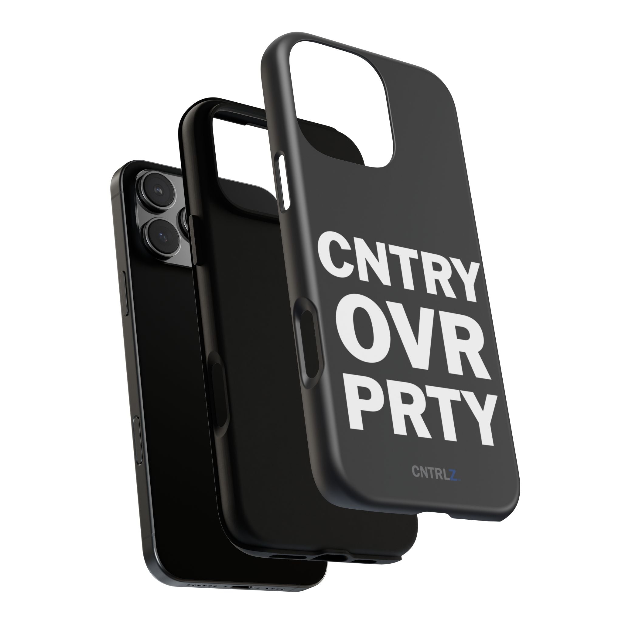 CNTRY OVT PRTY Tough Case - CNTRL Z