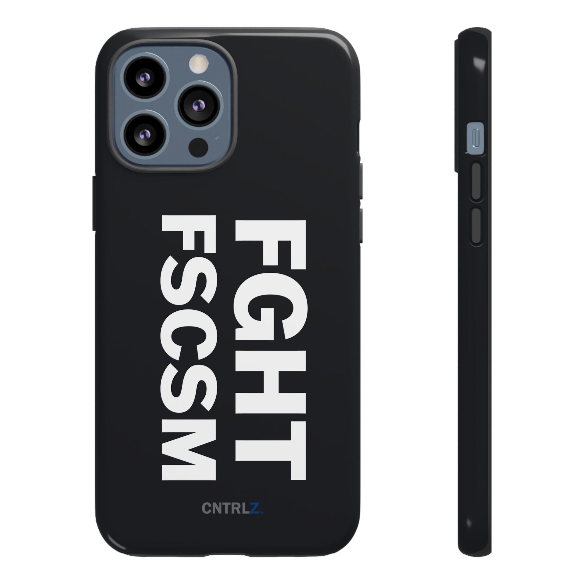 FGHT FSCSM Tough Case - CNTRL Z