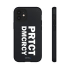 PRTCT DMCRCY Tough Case - CNTRL Z