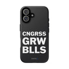 CNGRSS GRW BLLS Tough Case - CNTRL Z