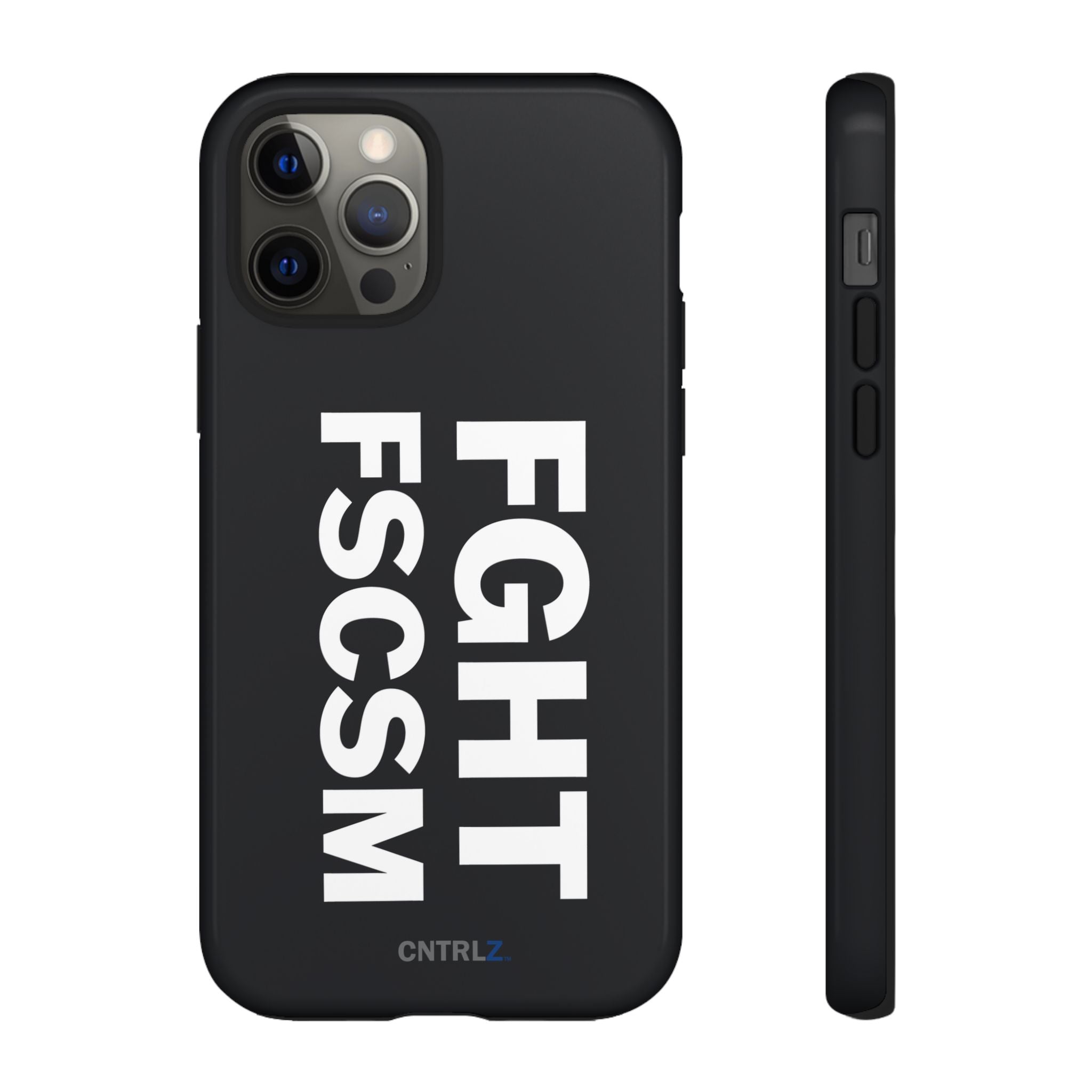 FGHT FSCSM Tough Case - CNTRL Z
