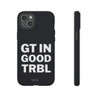 GT IN GOOD TRBL Tough Case - CNTRL Z