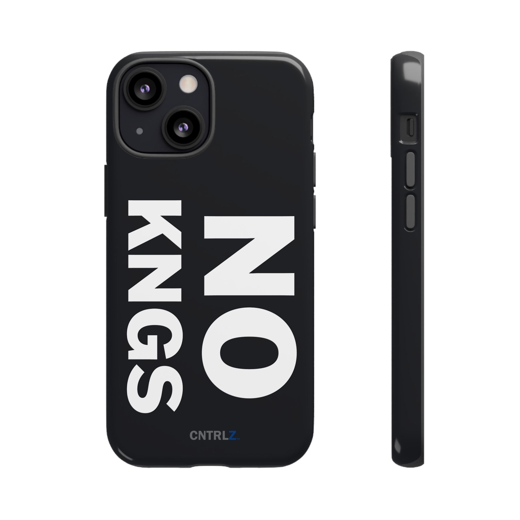 NO KNGS Tough Case - CNTRL Z