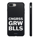 CNGRSS GRW BLLS Tough Case - CNTRL Z