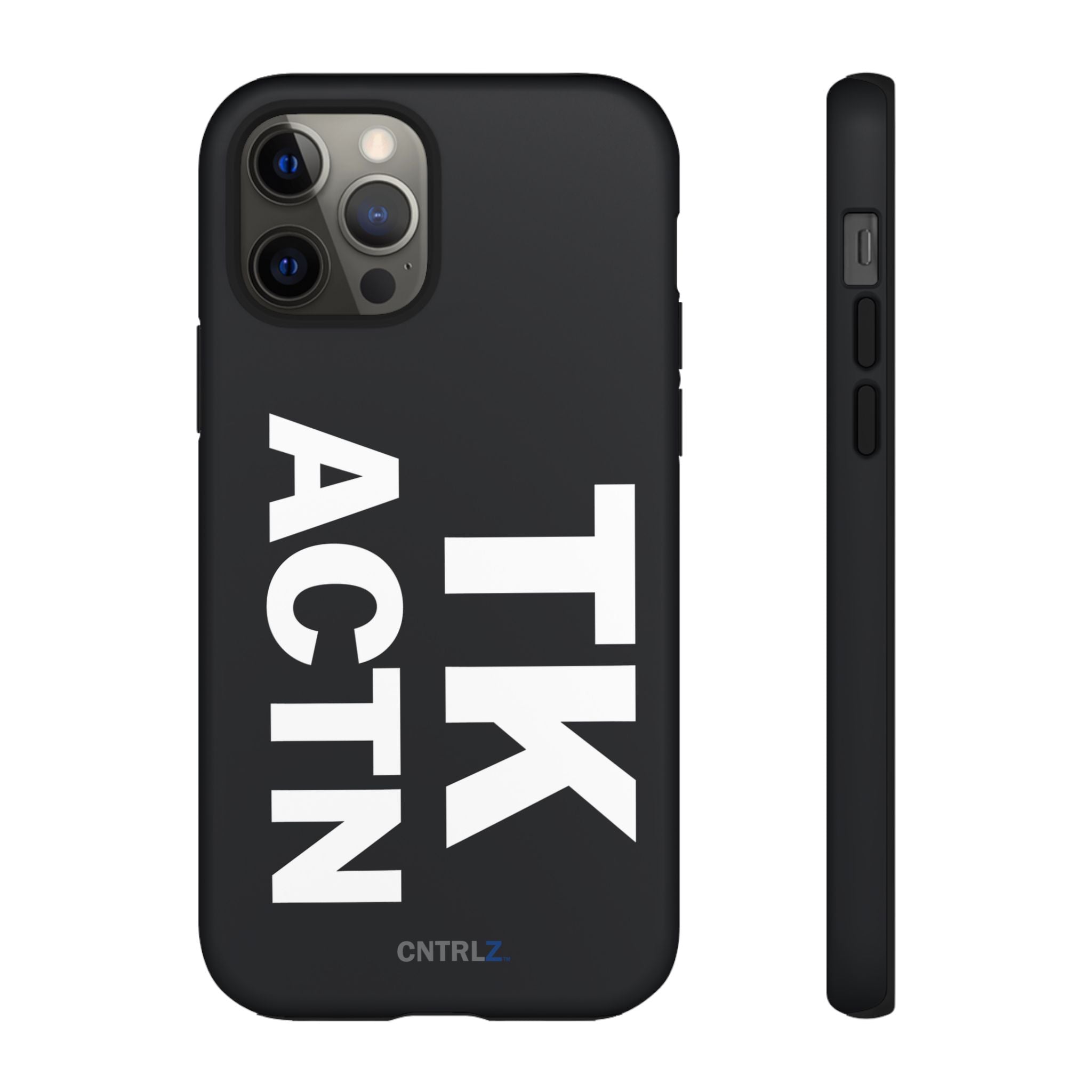 TK ACTN Tough Case - CNTRL Z