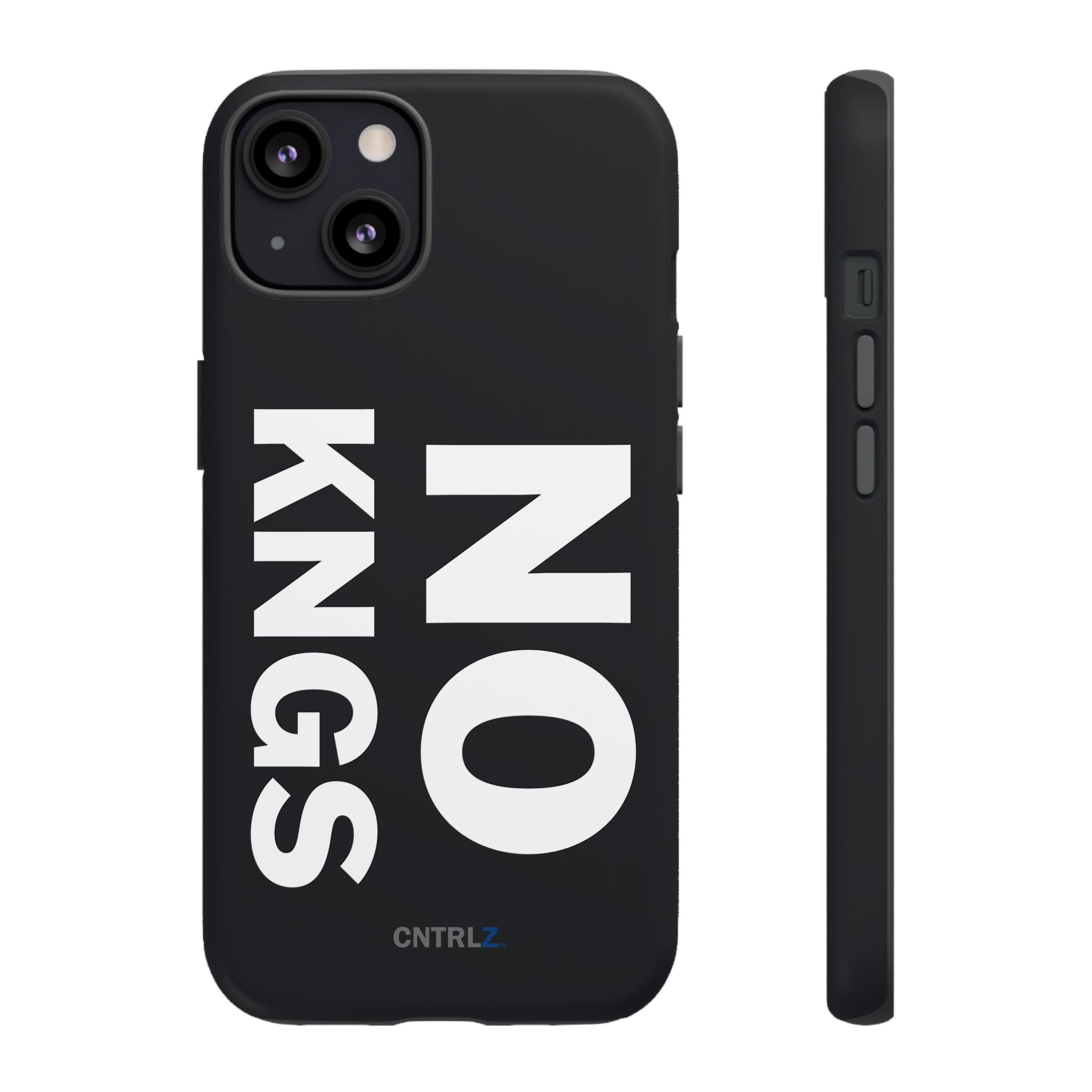 NO KNGS Tough Case - CNTRL Z
