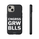 CNGRSS GRW BLLS Tough Case - CNTRL Z