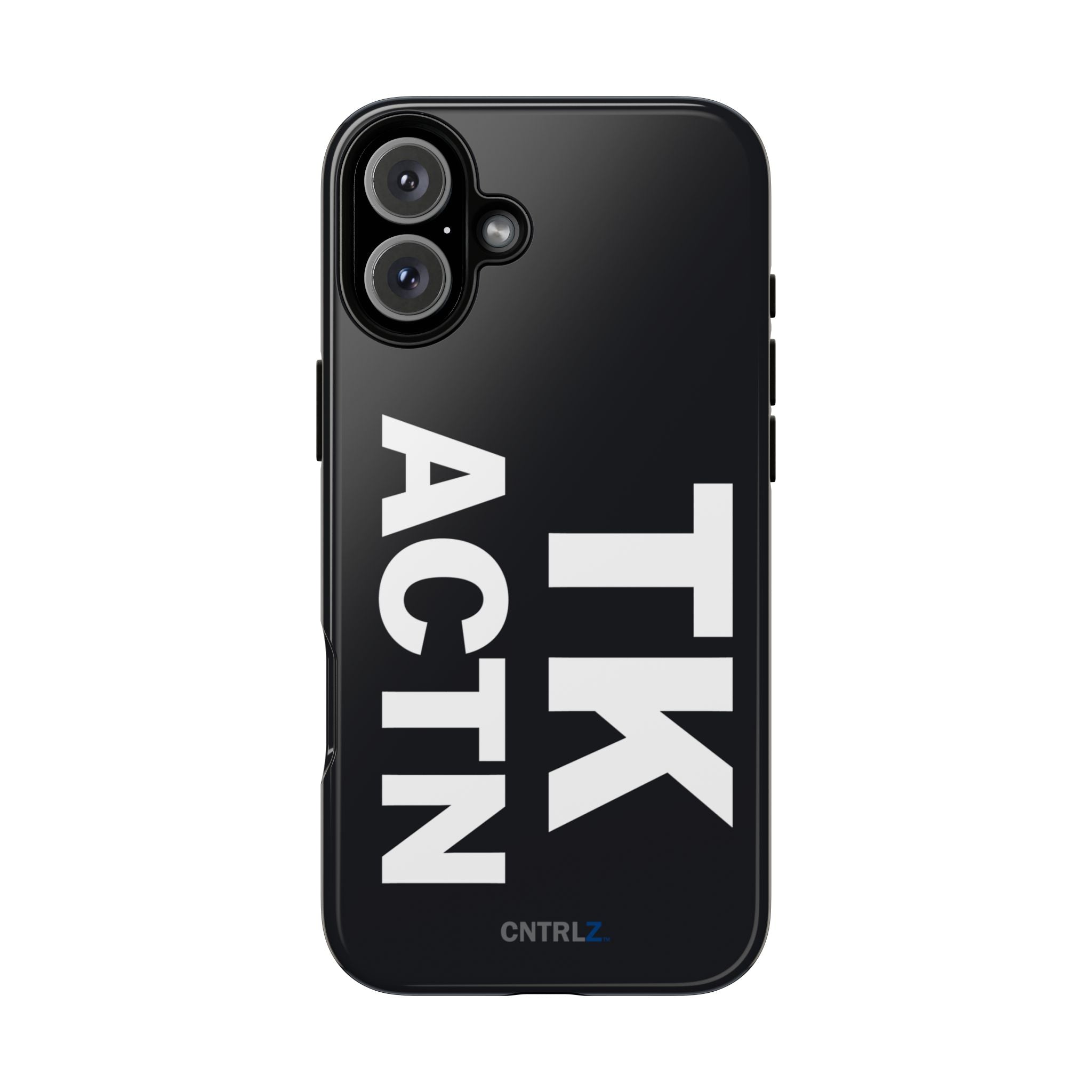 TK ACTN Tough Case - CNTRL Z