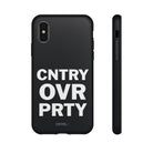 CNTRY OVT PRTY Tough Case - CNTRL Z
