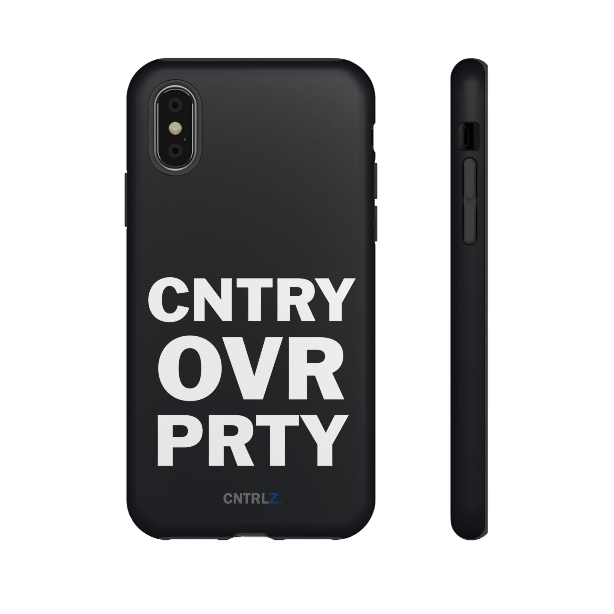 CNTRY OVT PRTY Tough Case - CNTRL Z