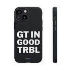 GT IN GOOD TRBL Tough Case - CNTRL Z