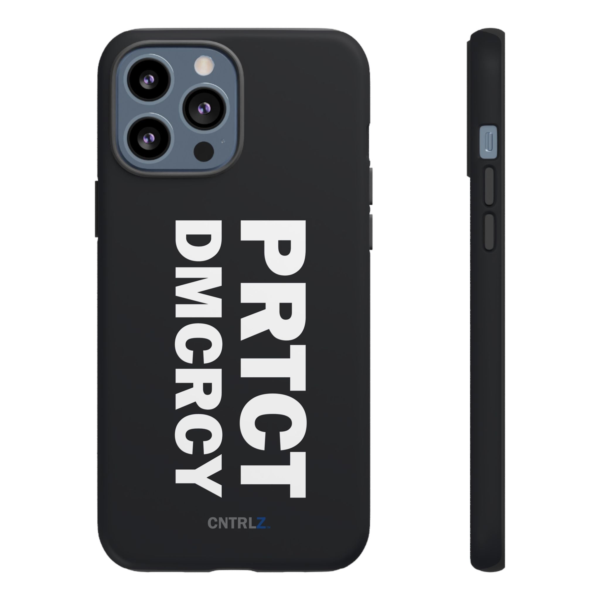 PRTCT DMCRCY Tough Case - CNTRL Z