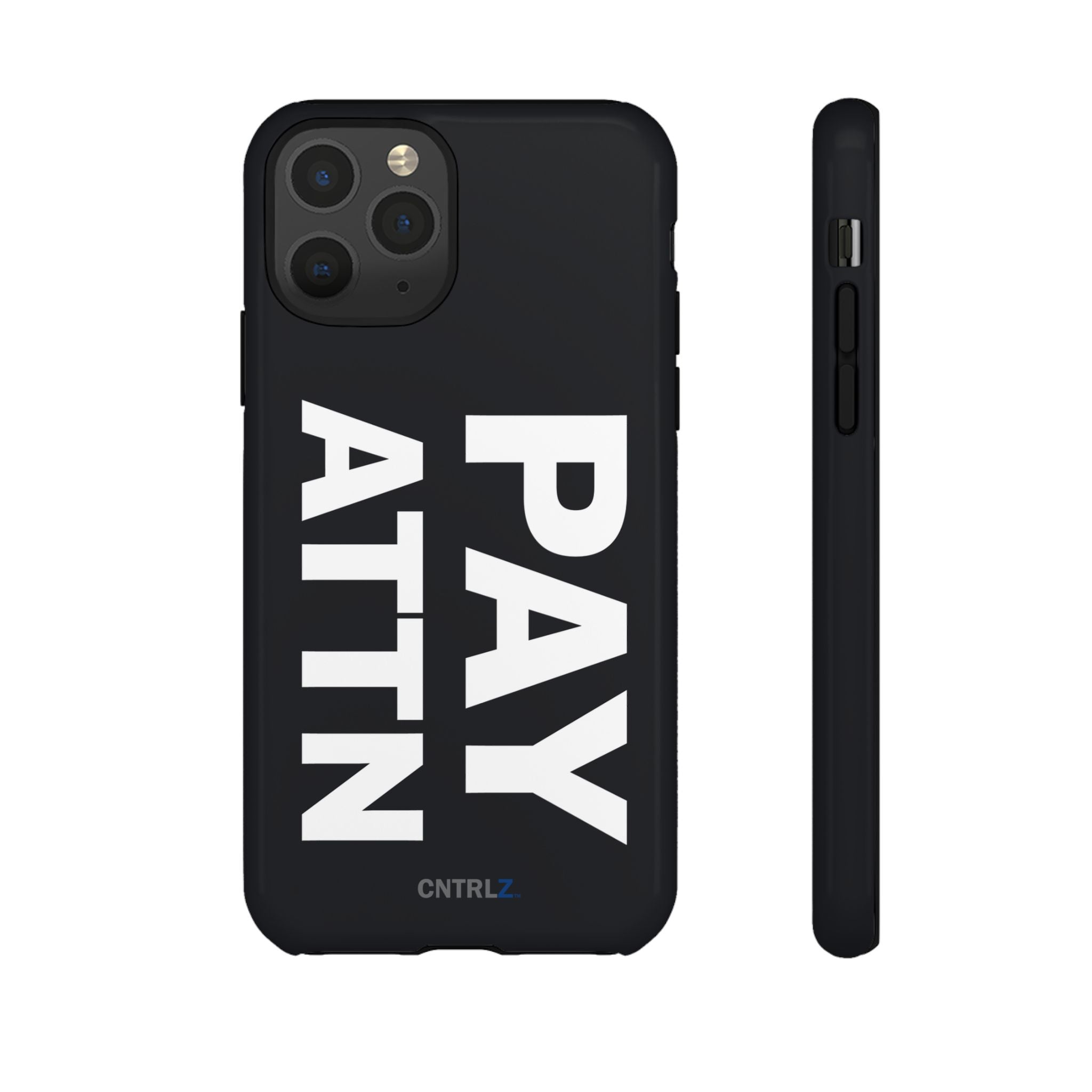 PAY ATTN Tough Case - CNTRL Z