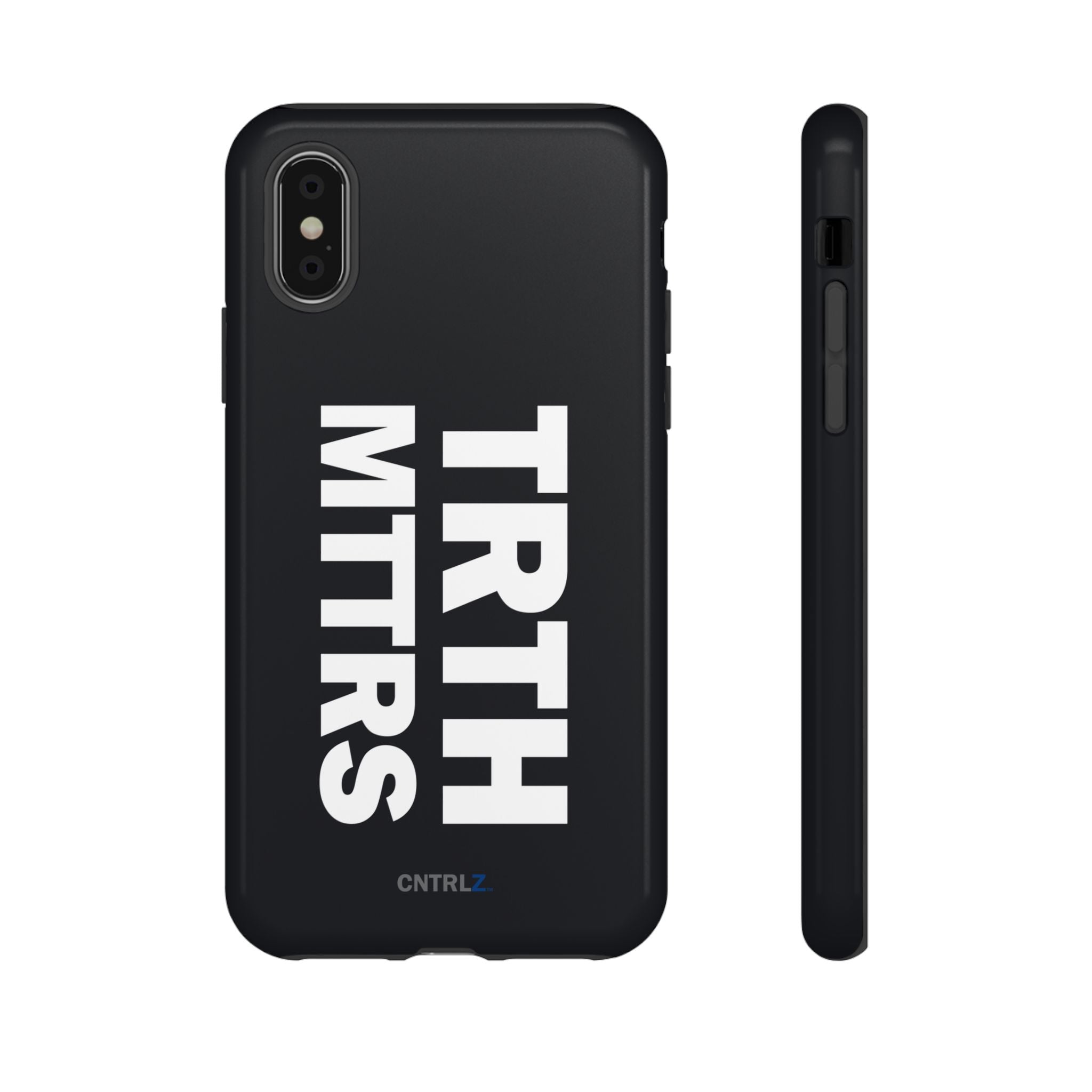 TRTH MTTRS Tough Case - CNTRL Z