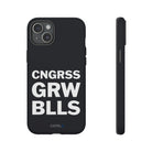 CNGRSS GRW BLLS Tough Case - CNTRL Z