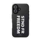 STND FR FREEDM Tough Case - CNTRL Z