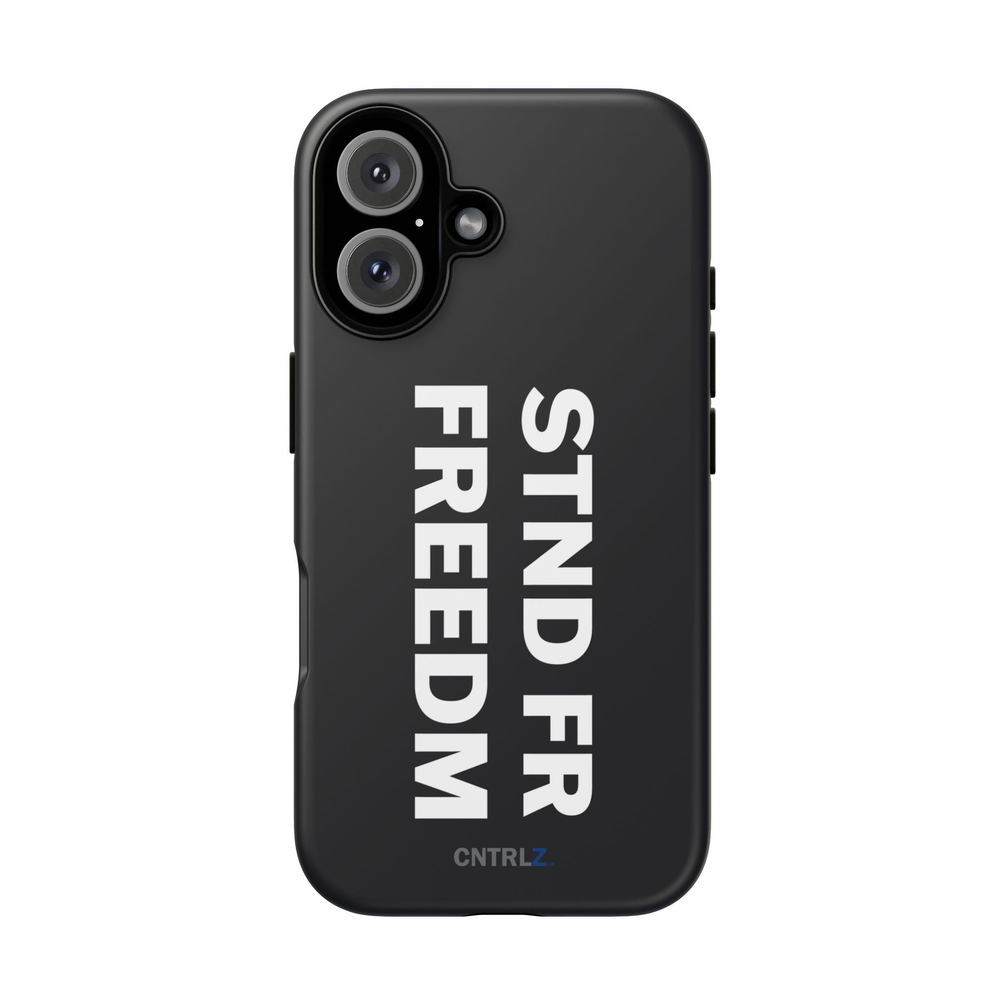 STND FR FREEDM Tough Case - CNTRL Z