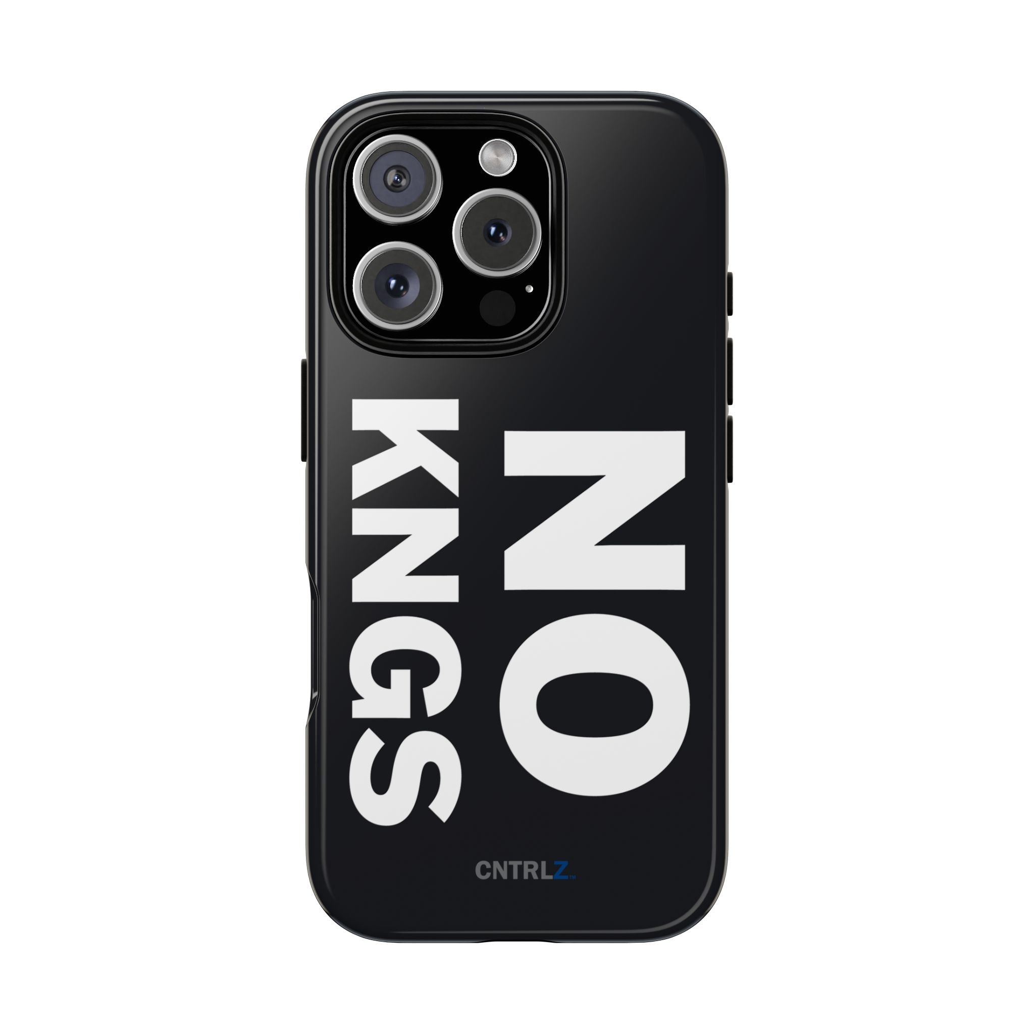 NO KNGS Tough Case - CNTRL Z