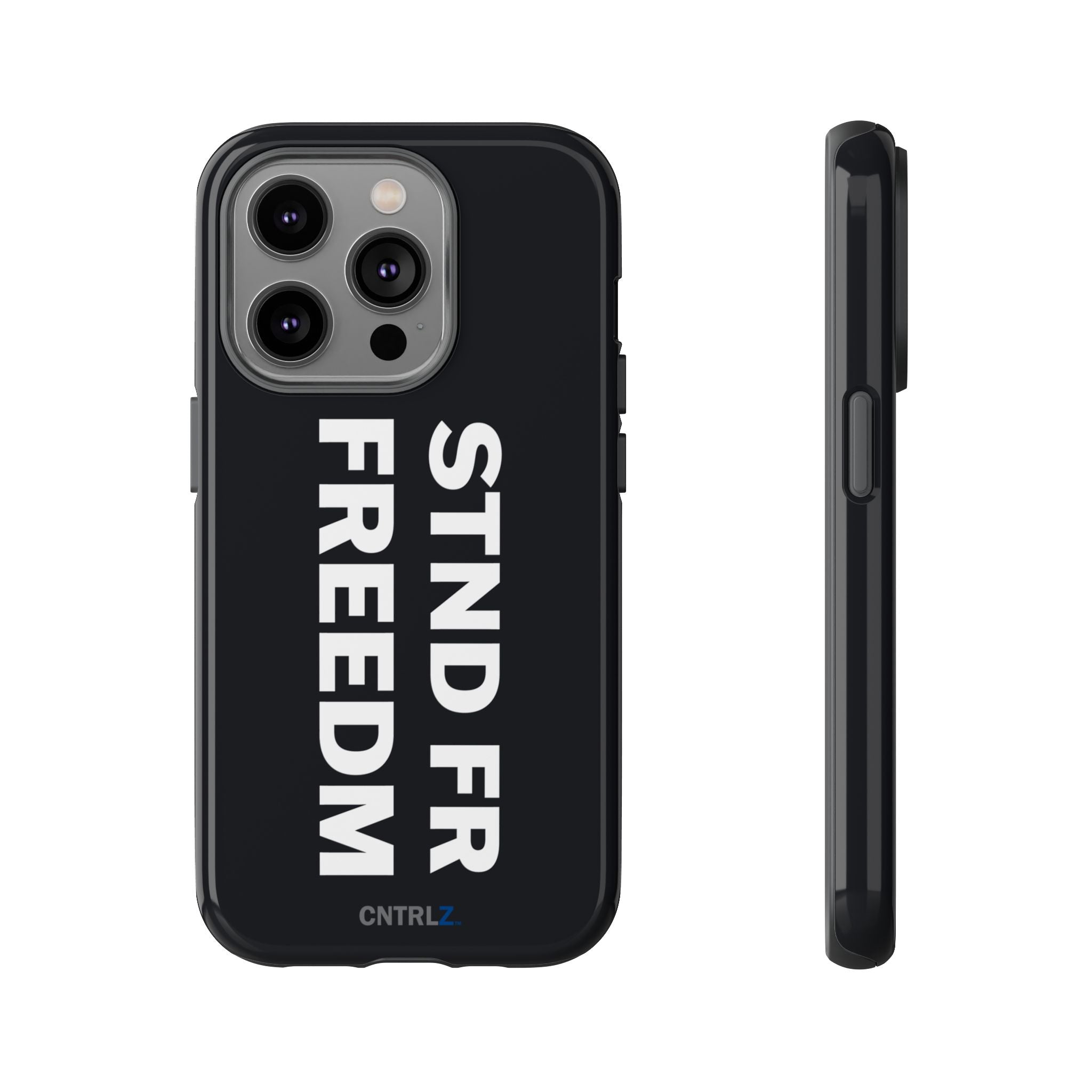 STND FR FREEDM Tough Case - CNTRL Z