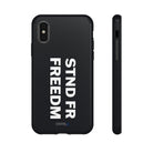 STND FR FREEDM Tough Case - CNTRL Z