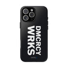 DMCRCY WRKS Tough Case - CNTRL Z