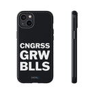 CNGRSS GRW BLLS Tough Case - CNTRL Z