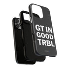 GT IN GOOD TRBL Tough Case - CNTRL Z