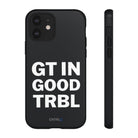 GT IN GOOD TRBL Tough Case - CNTRL Z