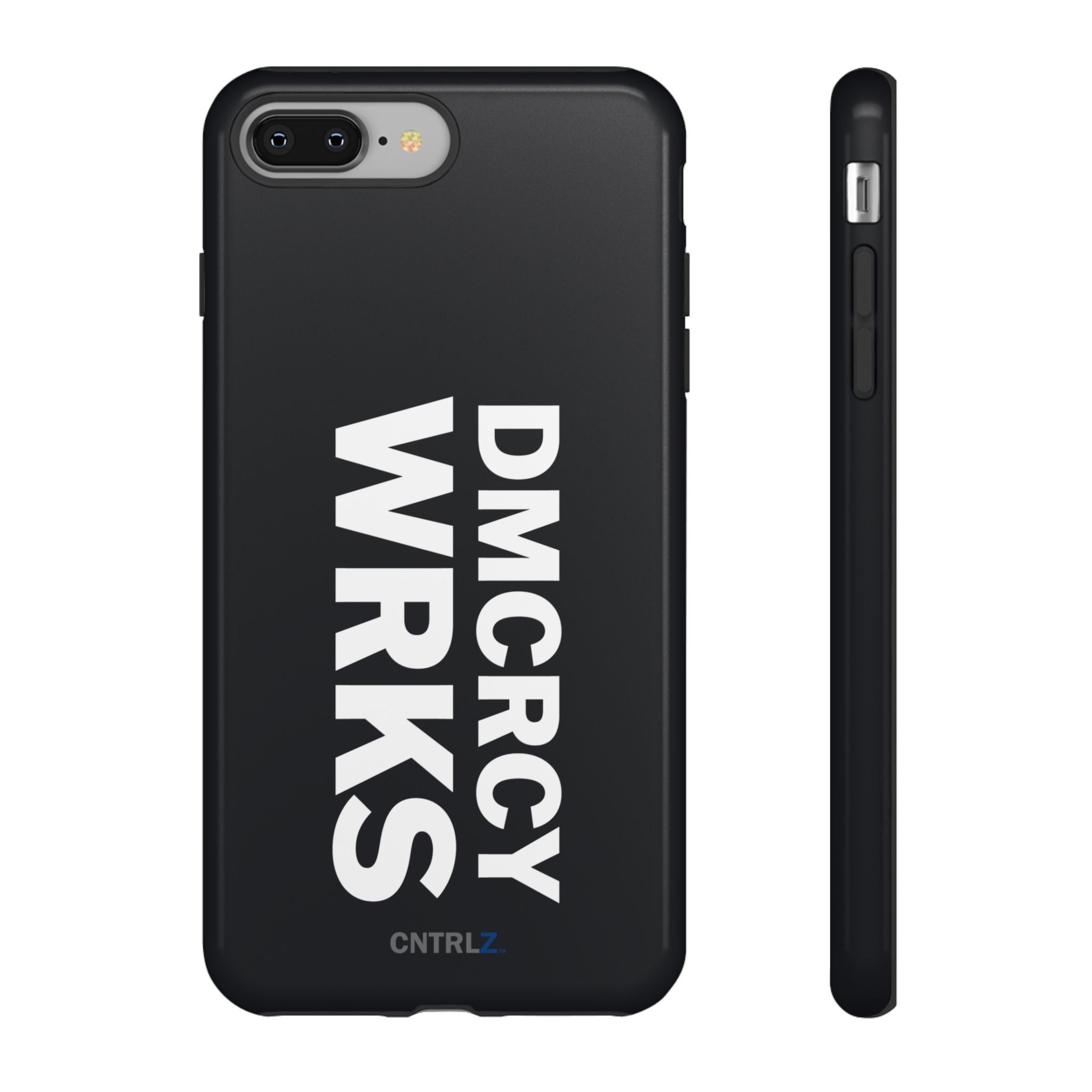 DMCRCY WRKS Tough Case - CNTRL Z