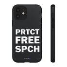 PRTCT FREE SPCH Tough Case - CNTRL Z
