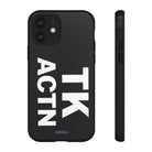 TK ACTN Tough Case - CNTRL Z