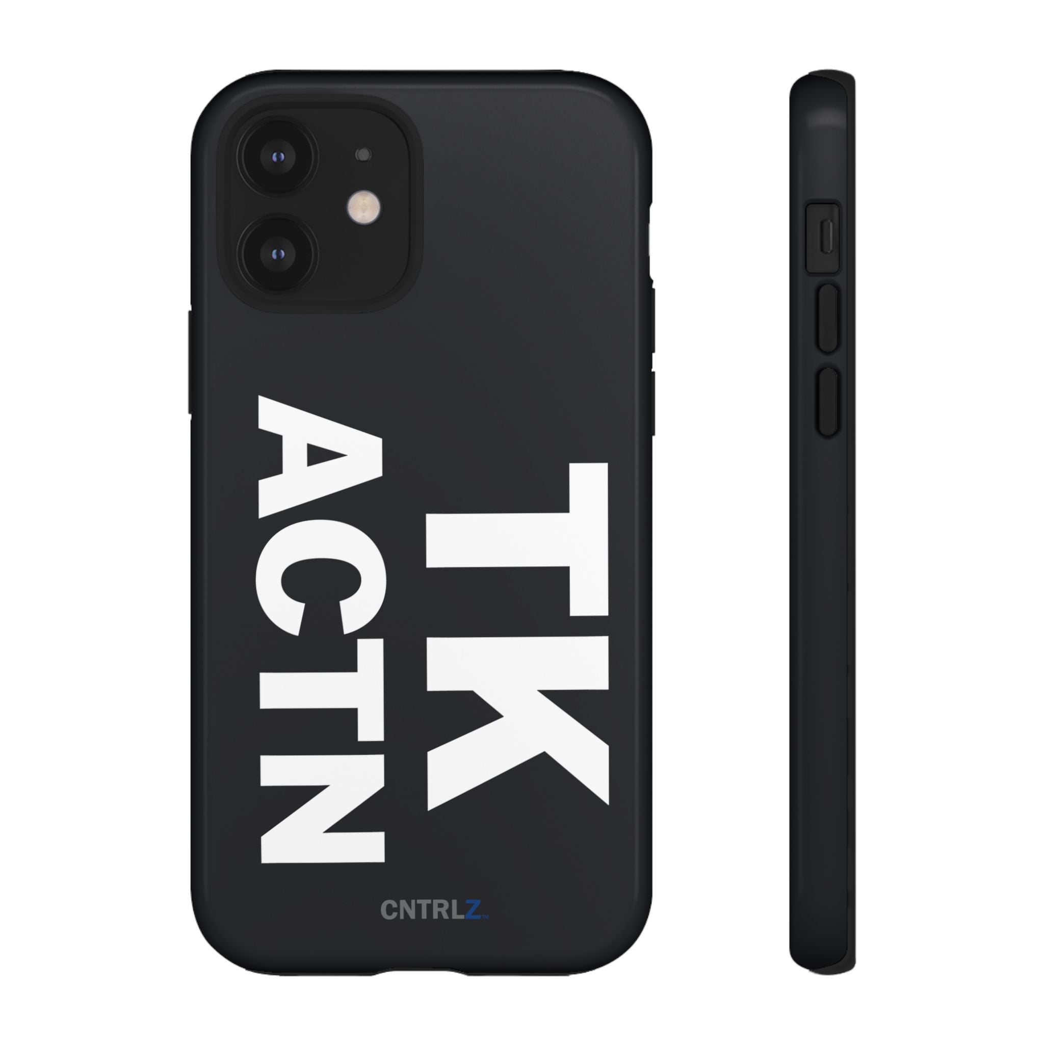 TK ACTN Tough Case - CNTRL Z