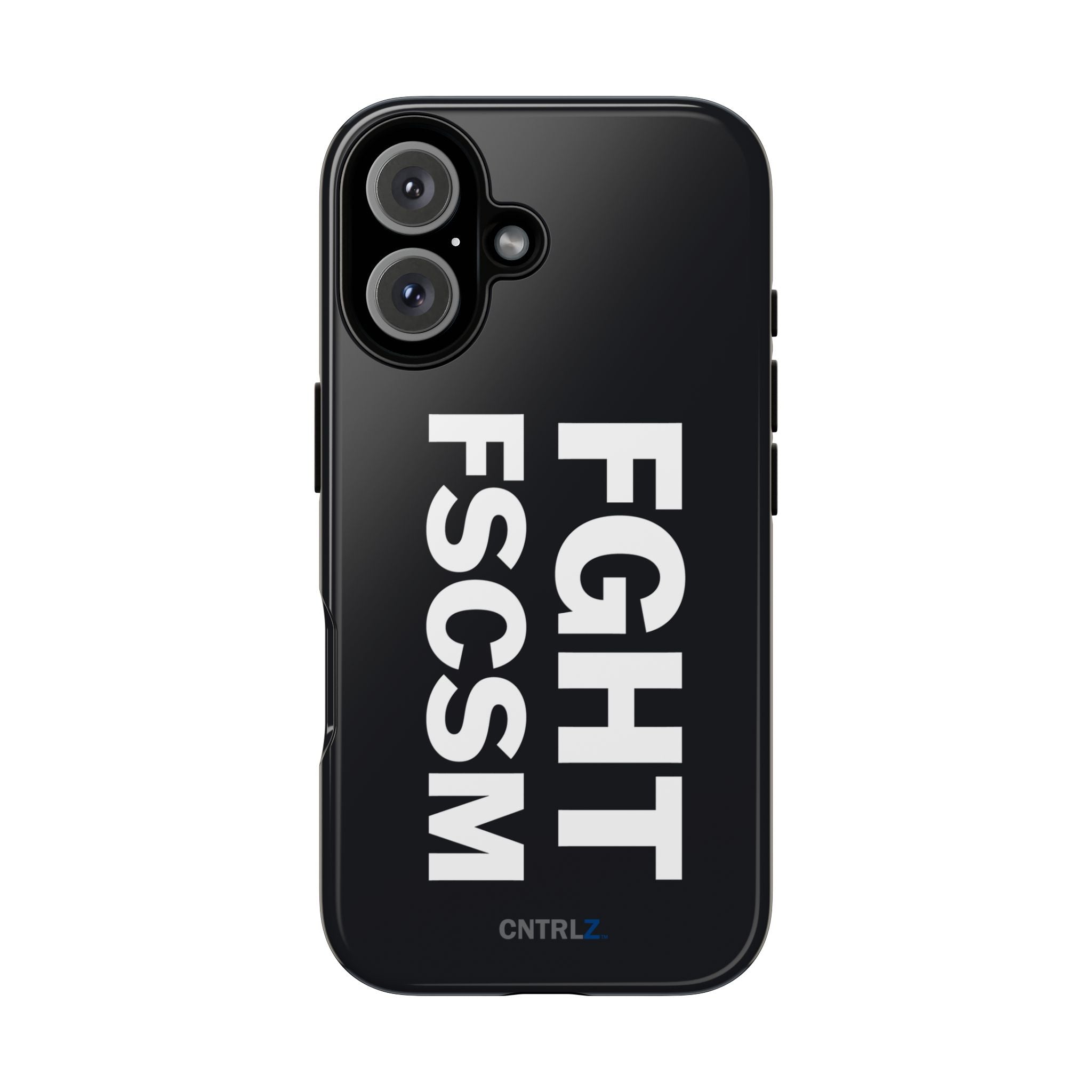 FGHT FSCSM Tough Case - CNTRL Z
