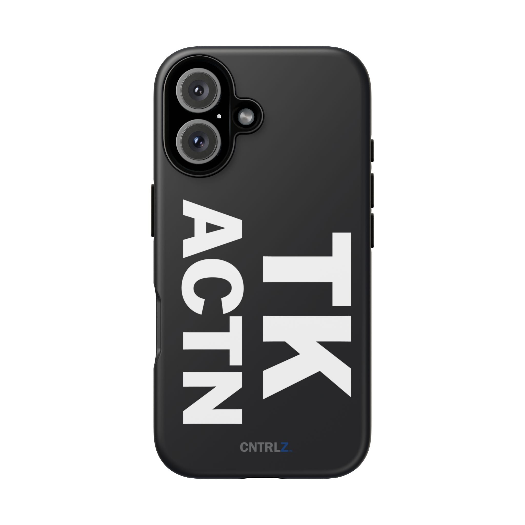 TK ACTN Tough Case - CNTRL Z