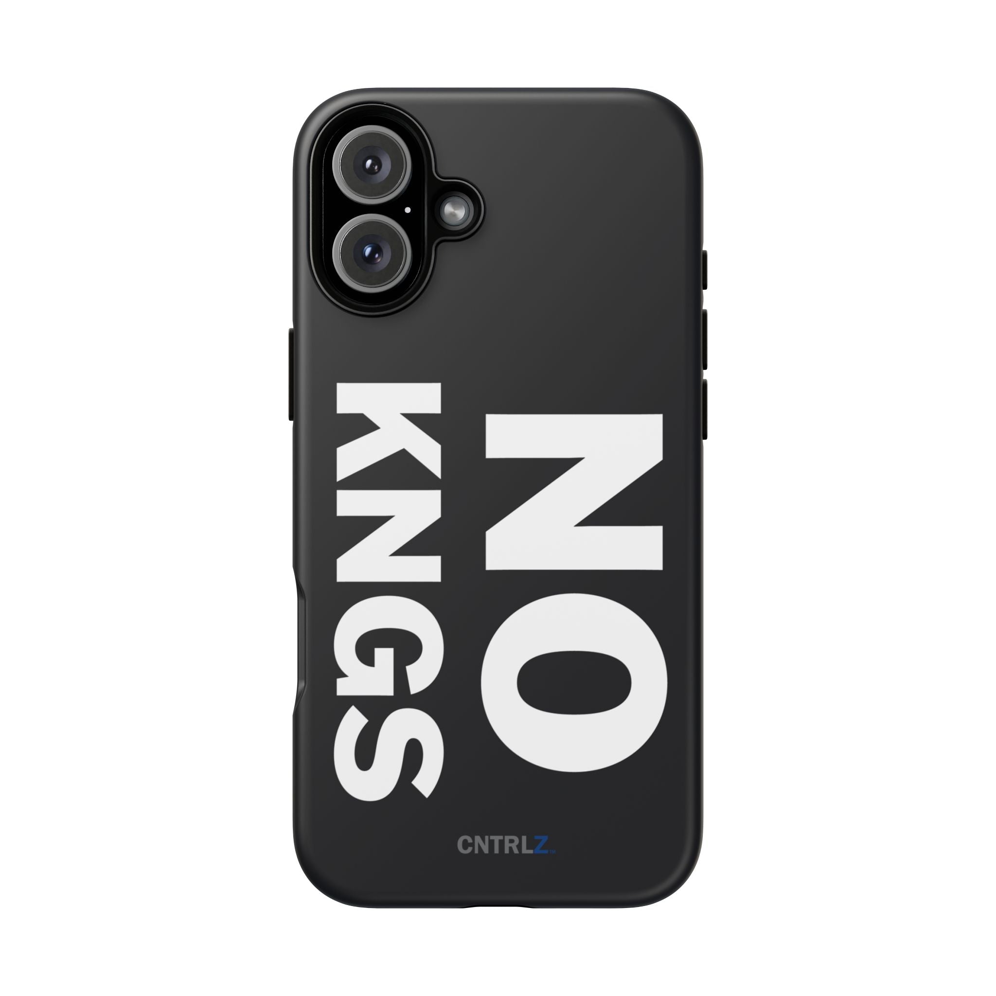 NO KNGS Tough Case - CNTRL Z