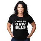 The Very Important Comfort Tee - CNGRSS GRW BLLS - CNTRL Z