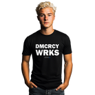 The Very Important Comfort Tee - DMCRCY WRKS - CNTRL Z