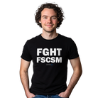 The Very Important Comfort Tee - FGHT FSCSM - CNTRL Z