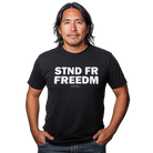 The Very Important Comfort Tee - STND FR FREEDM - CNTRL Z