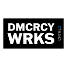 Activist's Best Decal - DMCRCY WRKS - CNTRL Z