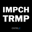 Activist's Best Decal - IMPCH TRMP - CNTRL Z