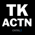 Activist's Best Decal - TK ACTN - CNTRL Z