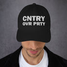 CNTRY OVR PRTY Classic Dad Cap - CNTRL Z