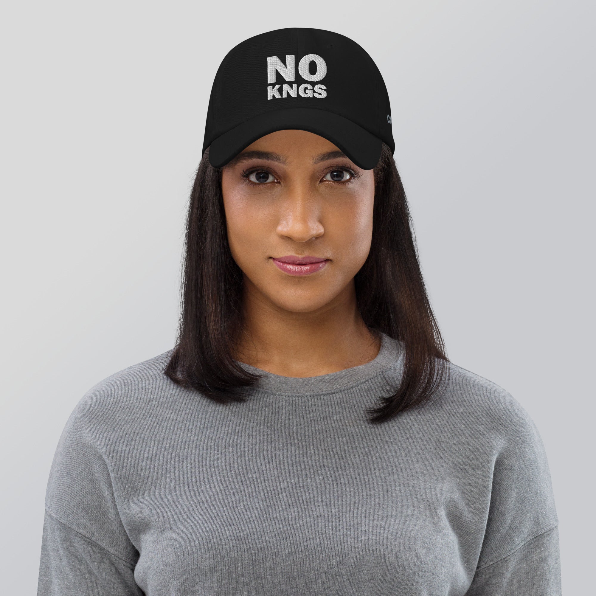 NO KNGS Classic Dad Cap - CNTRL Z