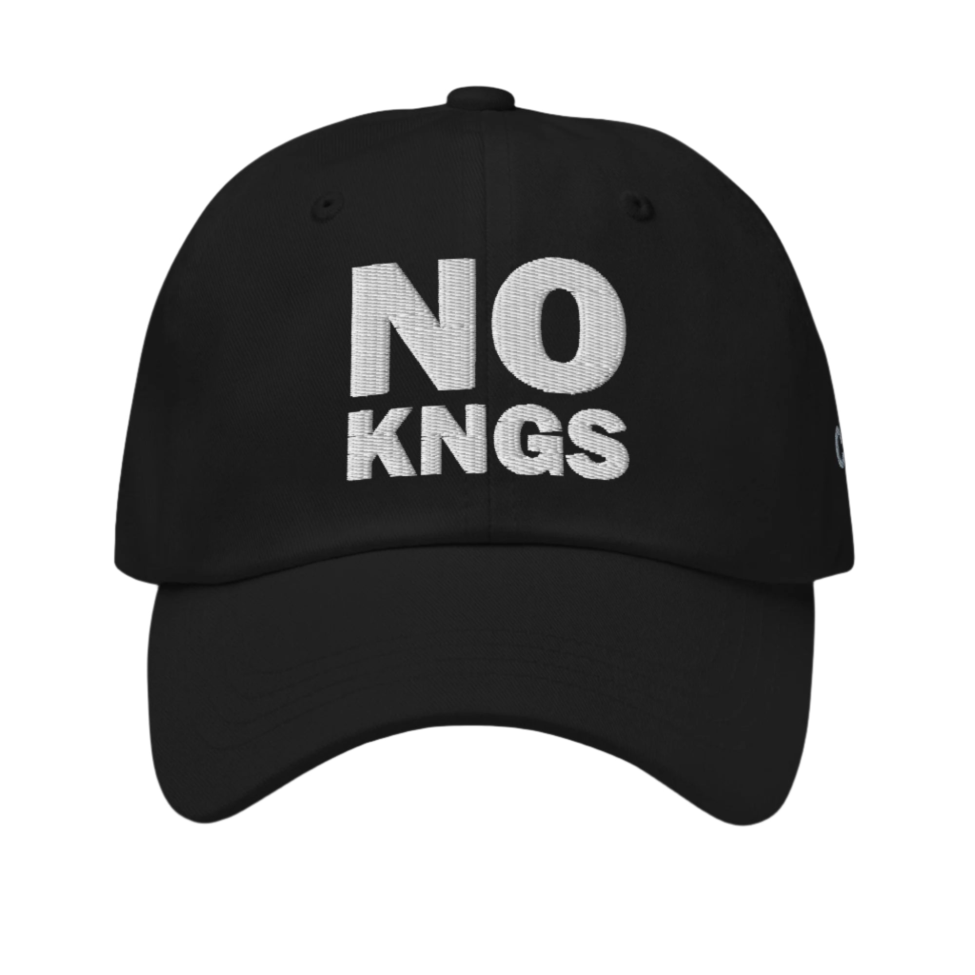 NO KNGS Classic Dad Cap - CNTRL Z