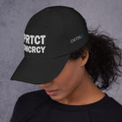 PRTCT DMCRCY Classic Dad Cap - CNTRL Z