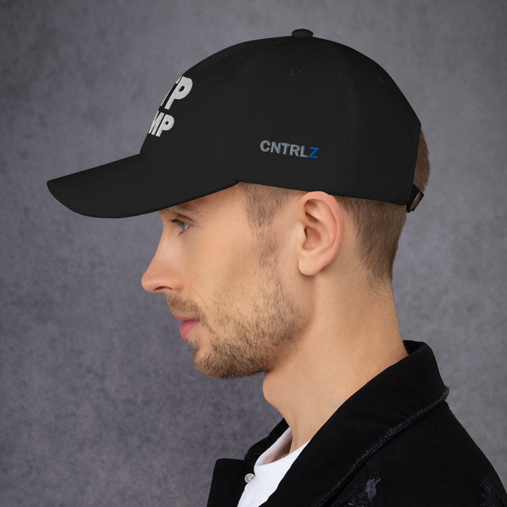 STP TRMP Classic Dad Cap - CNTRL Z
